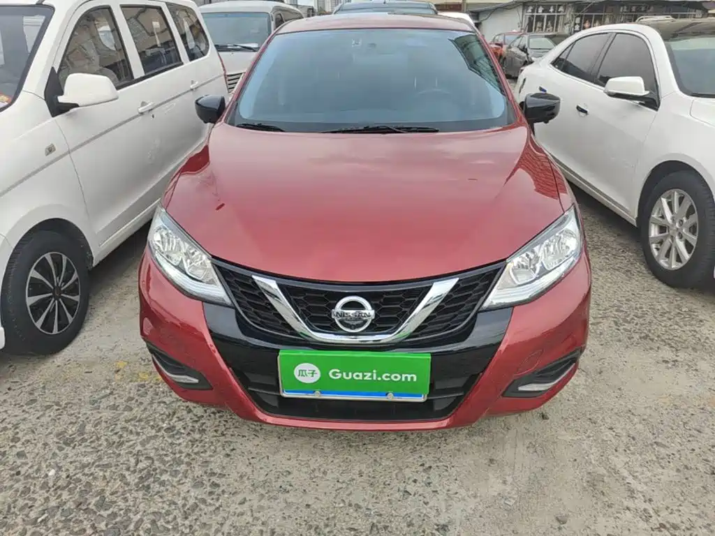 TIIDA 2024 1.6L CVT Cool Edition купить на сайте DeffCars