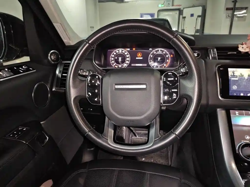 Range Rover Sport 2020 3.0 L6 SE купить на сайте DeffCars