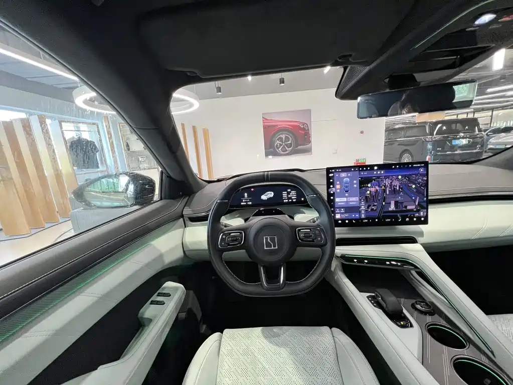 Jikrypton 001 2025 YOU version 100kWh four-wheel drive купить на сайте DeffCars