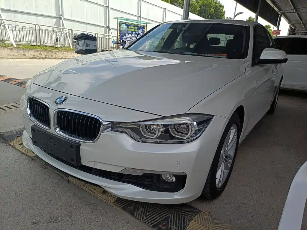 BMW 3 Series 2016 320Li Enterprising купить на сайте DeffCars