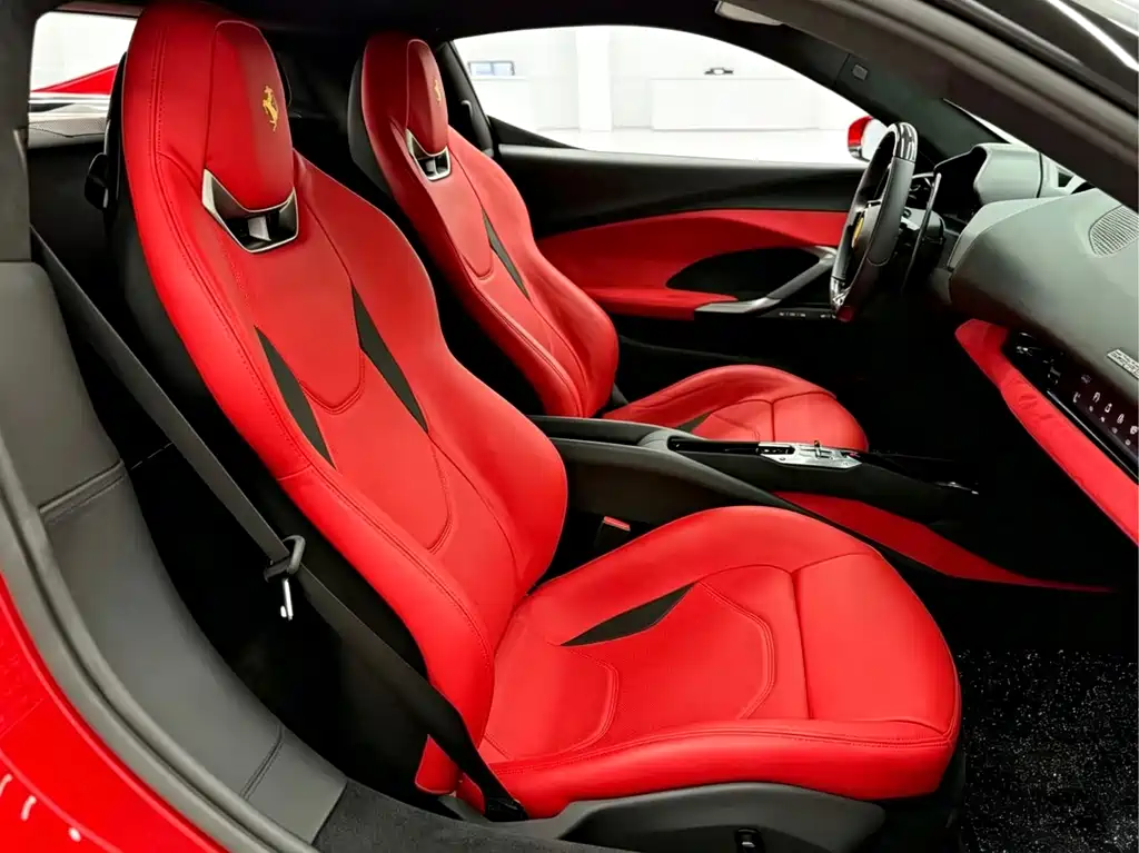 Ferrari 296 2021 3.0T V6 GTB купить на сайте DeffCars