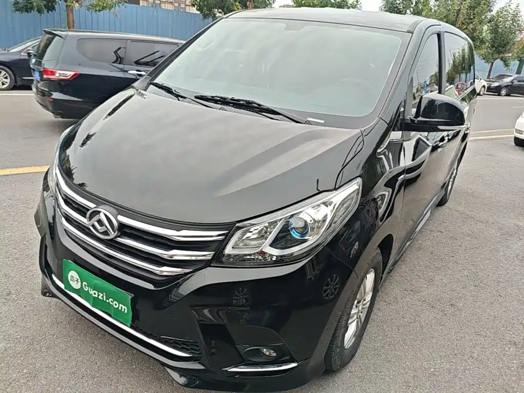 Maxus G10 2022 2.0T automatic elite version gasoline 7 seats купить на сайте DeffCars