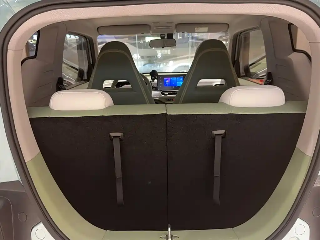 Panda 2025 Panda mini 210km Yuanqi Bear купить на сайте DeffCars