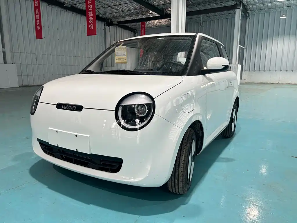 Changan Lumin 2024 model 130km Qingyue model купить на сайте DeffCars