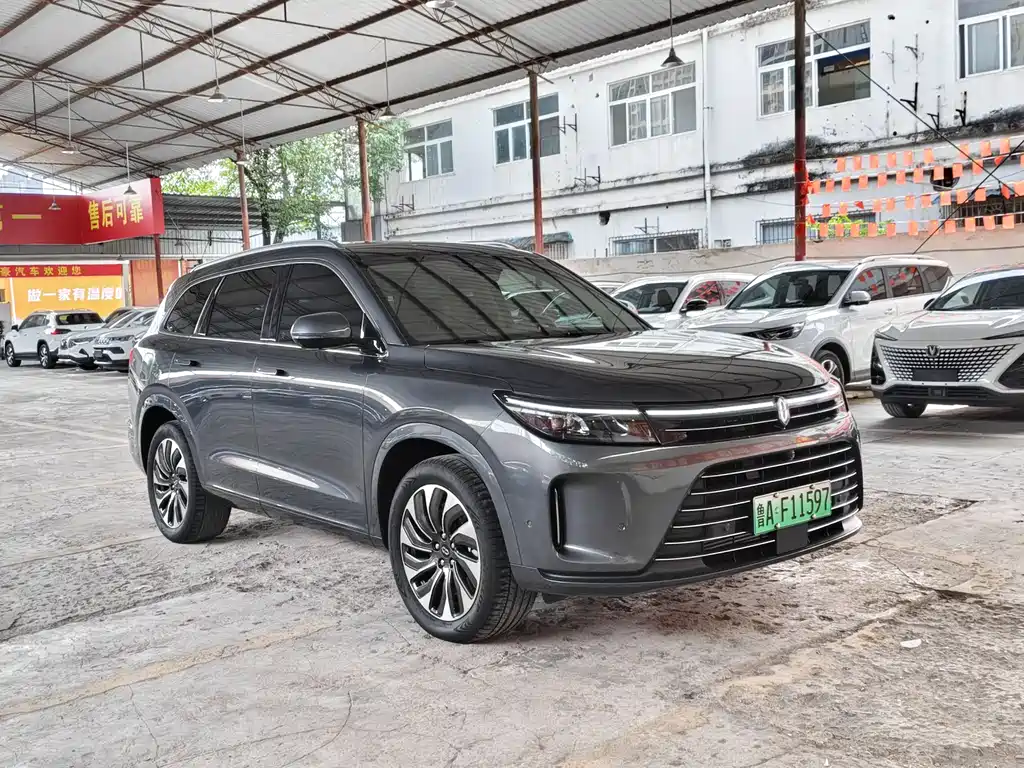 Wenjie M7 2022 1.5T four-wheel drive luxury version купить на сайте DeffCars