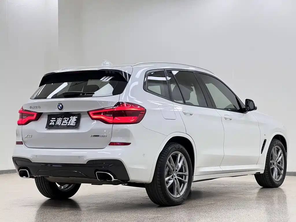 BMW X3 2019 xDrive28i M Sports Package купить на сайте DeffCars