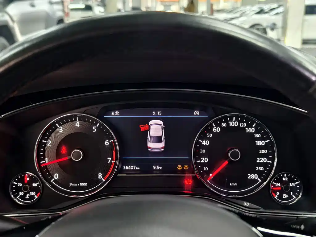 Huiang 2019 380TSI 2WD Business Edition National V купить на сайте DeffCars