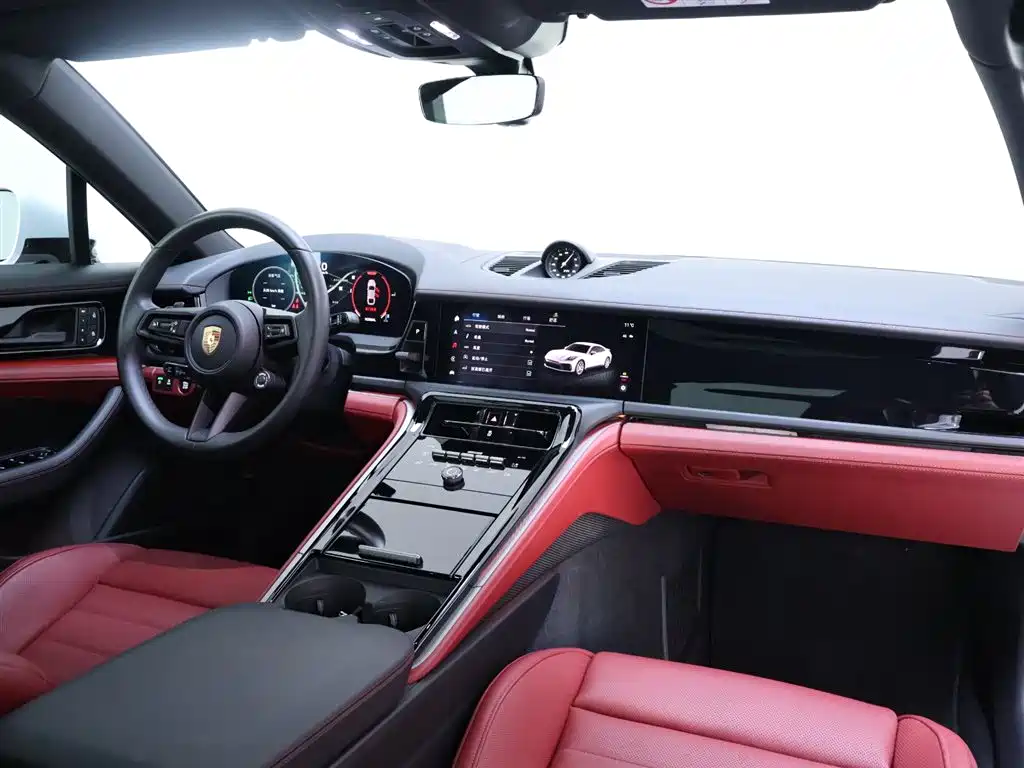 Panamera 2024 Panamera 2.9T купить на сайте DeffCars