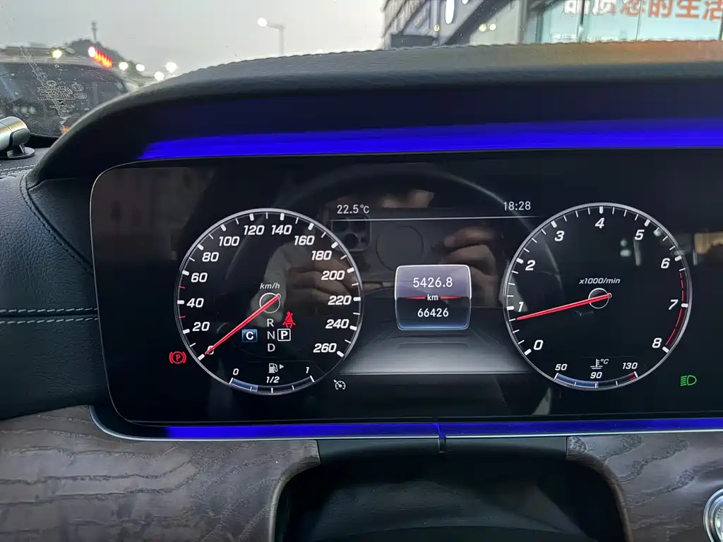 Mercedes-Benz E-Class 2020 E 300 L Luxury Model купить на сайте DeffCars