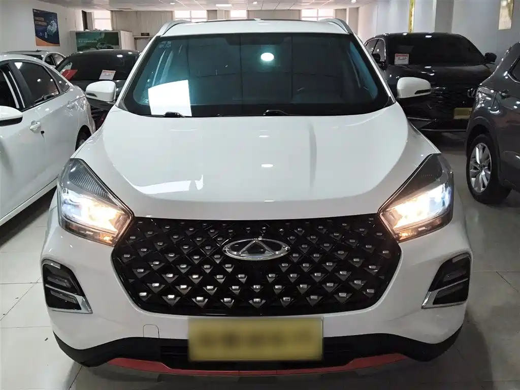 Tiggo 5x 2022 Superhero Edition 1.5L CVT Fashion Type купить на сайте DeffCars
