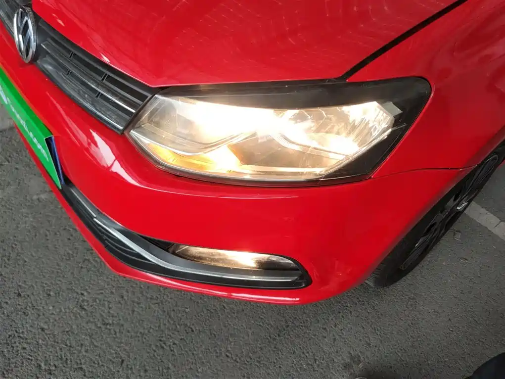 Polo 2018 1.5L automatic safety model купить на сайте DeffCars