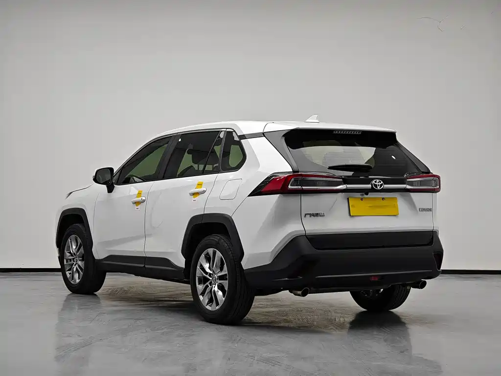 Wilanda 2024 2.0L CVT two-wheel drive leading version купить на сайте DeffCars