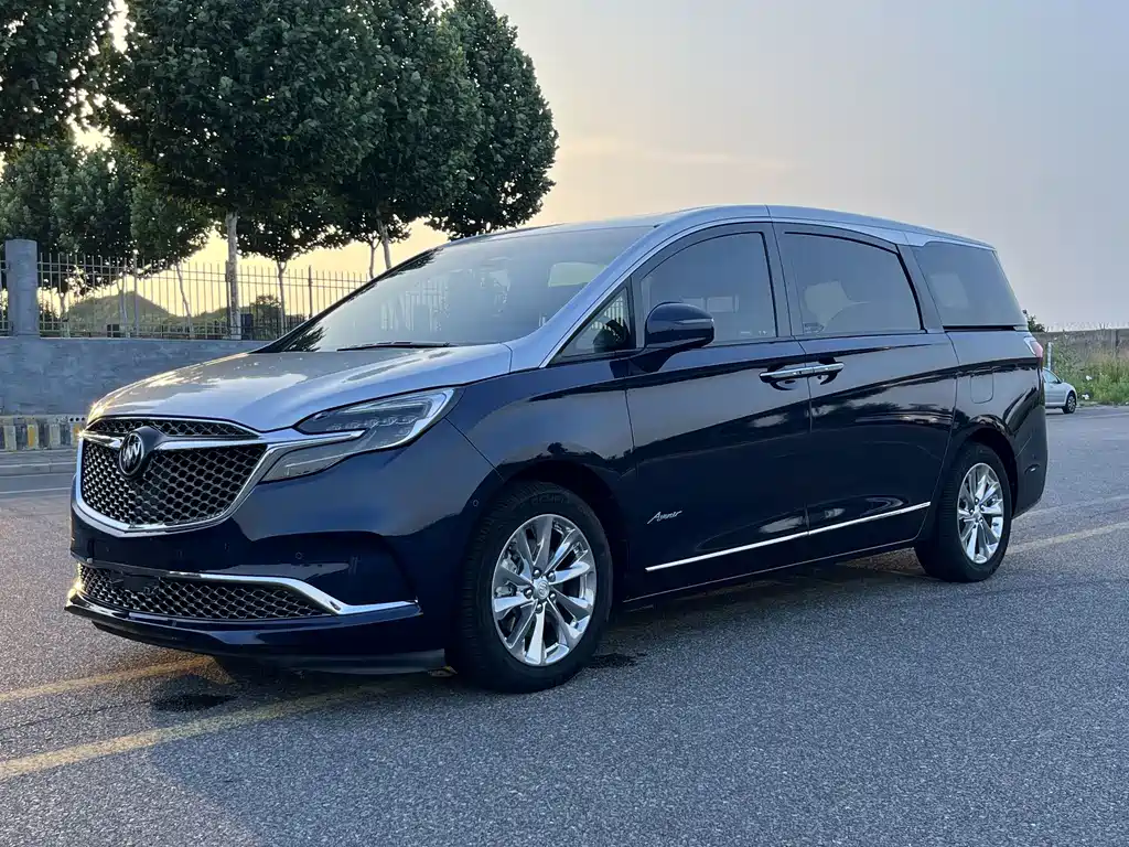 Buick GL8 2020 Avenir Four-seater Premium Edition купить на сайте DeffCars