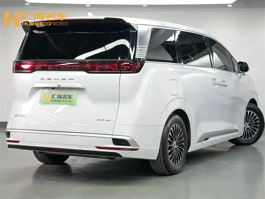 Denza D9 2022 DM-i 970 four-wheel drive flagship model купить на сайте DeffCars