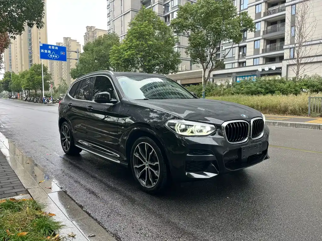 BMW X3 2021 xDrive30i Leading M Sports Package купить на сайте DeffCars