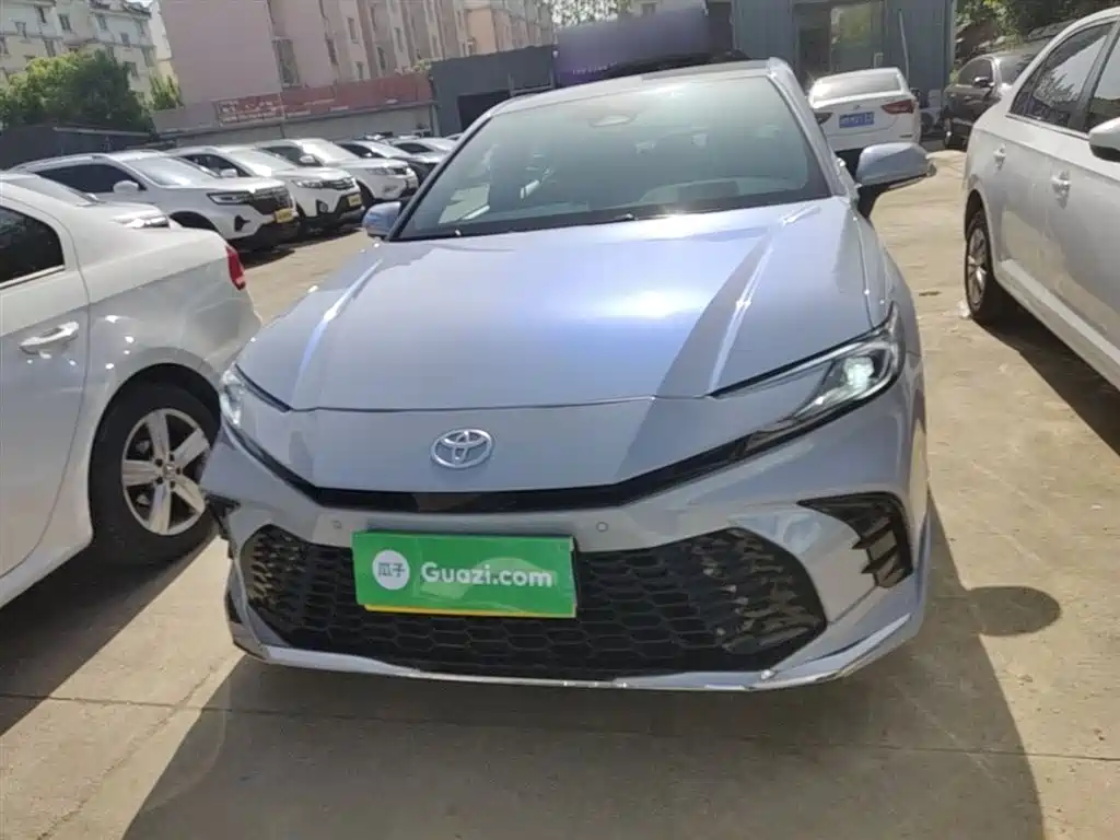 Camry 2024 Dual Engine 2.0HXS Sports Plus Edition купить на сайте DeffCars