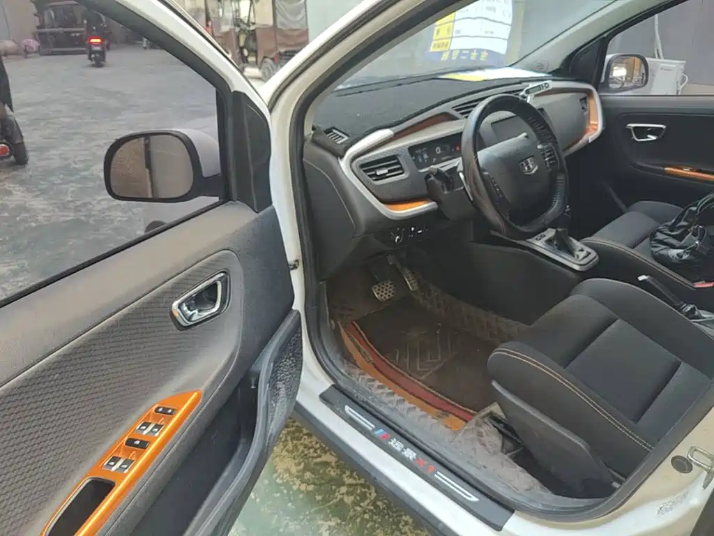 Vision X1 2017 1.3L automatic fun version купить на сайте DeffCars