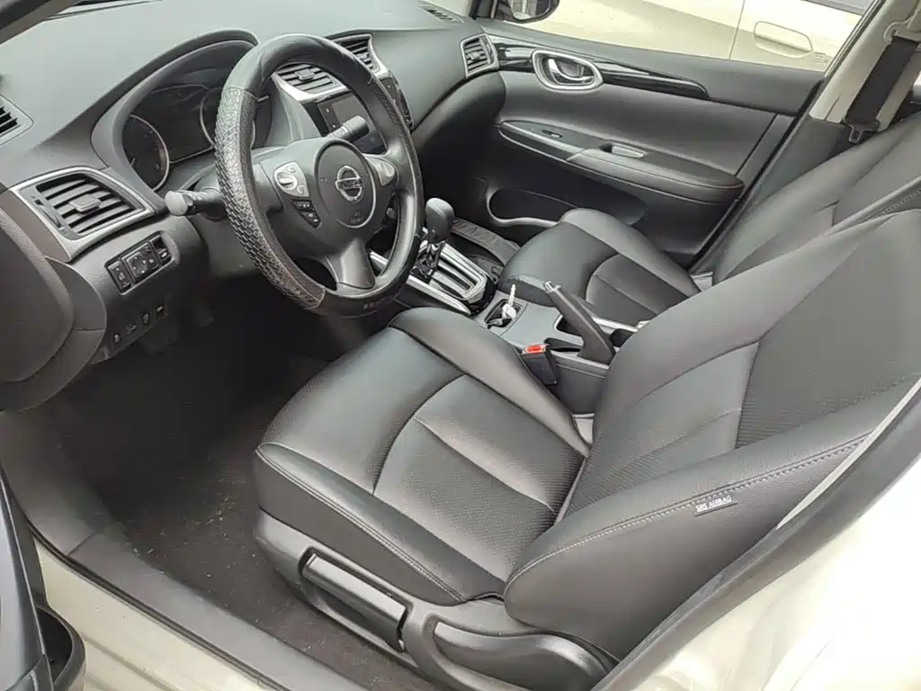 Sylphy 2021 Classic 1.6XL CVT Deluxe Edition купить на сайте DeffCars