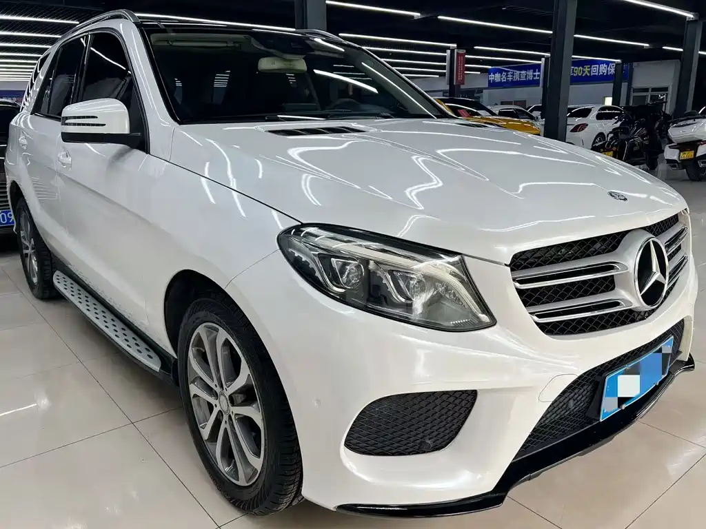 Mercedes-Benz GLE 2015 GLE 320 4MATIC купить на сайте DeffCars