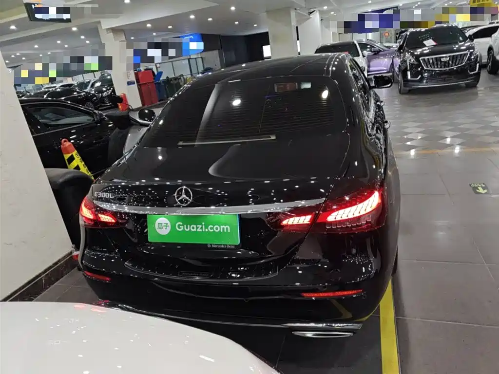 Mercedes-Benz E-Class 2023 facelift E 260 L купить на сайте DeffCars