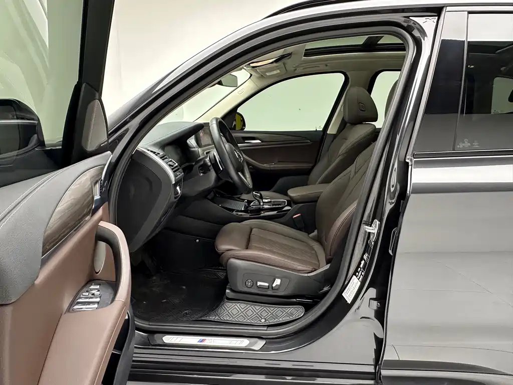 BMW X3 2022 xDrive30i Advanced M Night Package купить на сайте DeffCars
