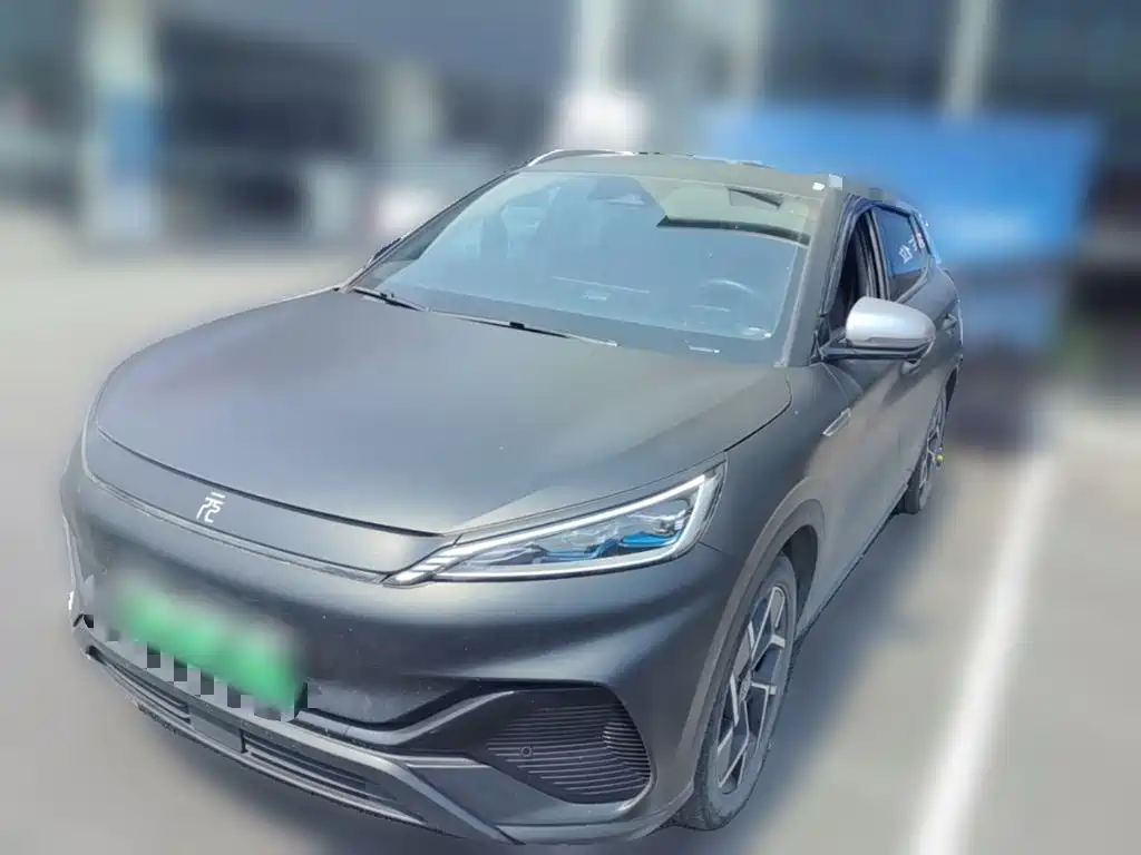 Yuan PLUS 2024 Honor Edition 510KM Excellent Type купить на сайте DeffCars