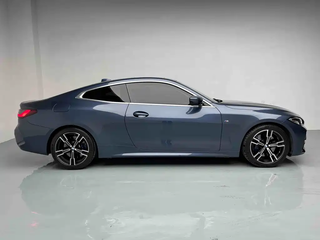 BMW 4 Series 2021 facelift 425i M Sports Package купить на сайте DeffCars