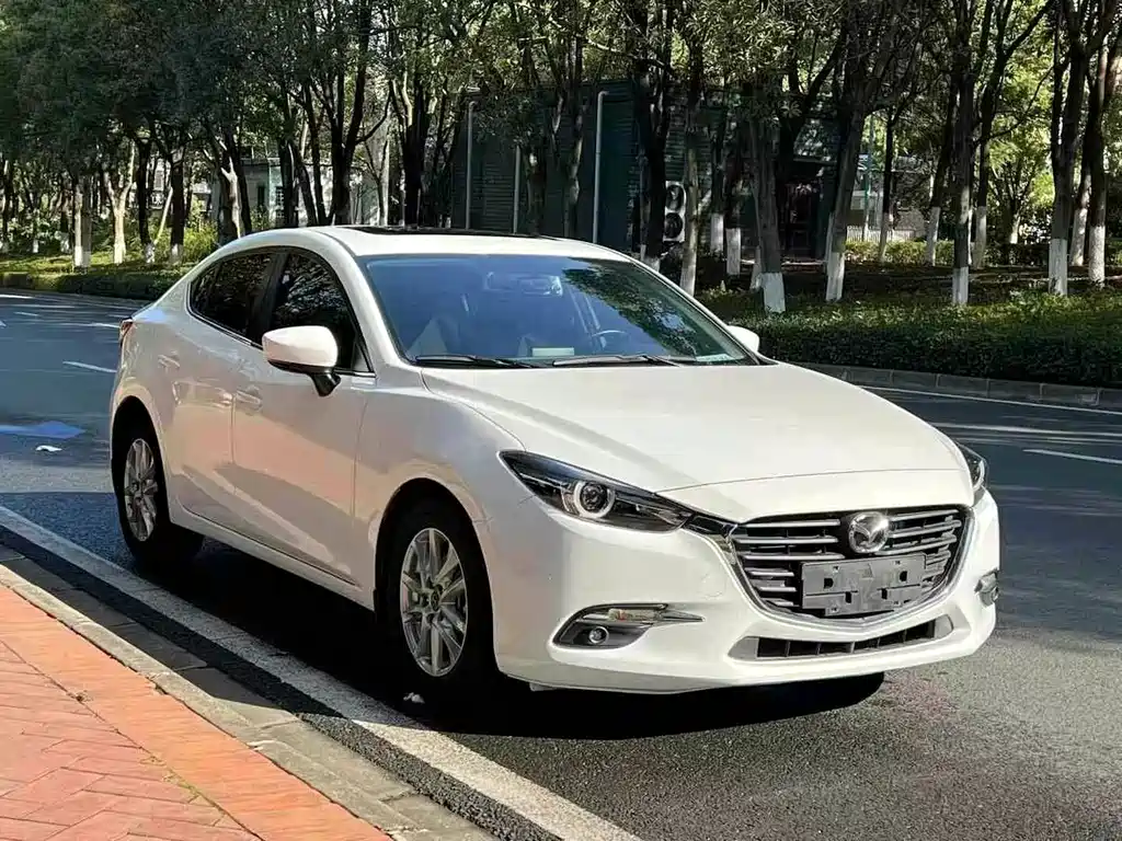 Mazda3 Angkesela 2017 sedan 1.5L automatic luxury model National V купить на сайте DeffCars