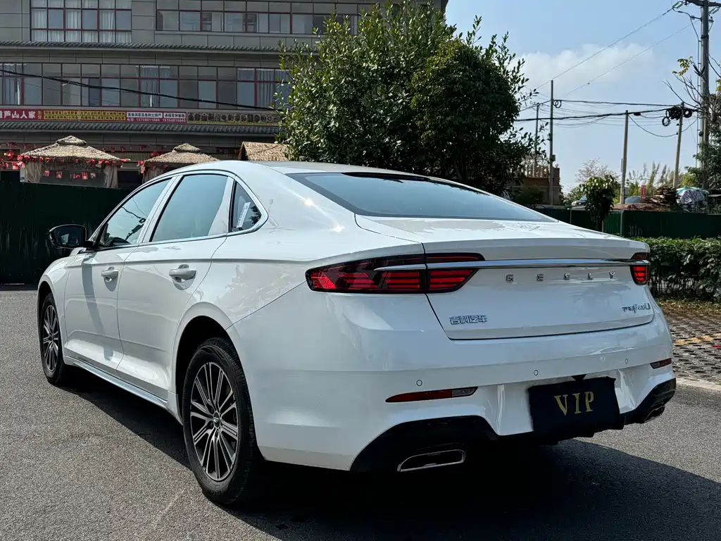 Xingrui 2026 Dongfang Yao 1.5TD Fuyao Edition купить на сайте DeffCars