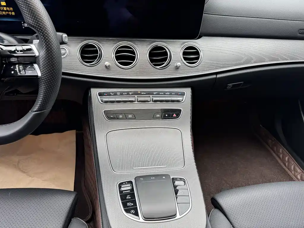Mercedes-Benz E-Class 2022 facelift E 300 L sporty and stylish купить на сайте DeffCars
