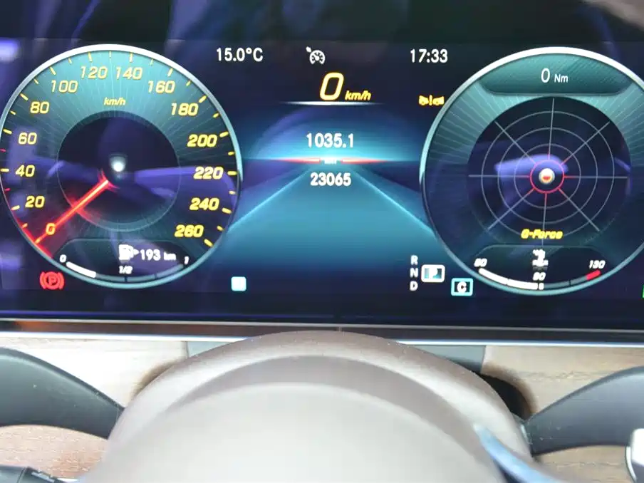 Mercedes-Benz E-Class 2023 facelift E 300 L fashionable model купить на сайте DeffCars