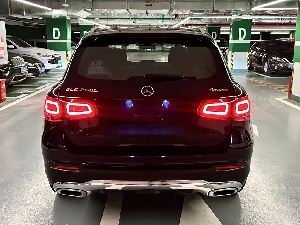 Mercedes-Benz GLC 2020 facelift GLC 260 L 4MATIC dynamic купить на сайте DeffCars