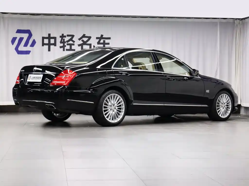 Mercedes-Benz S-Class 2012 S 600 L Grand Edition купить на сайте DeffCars