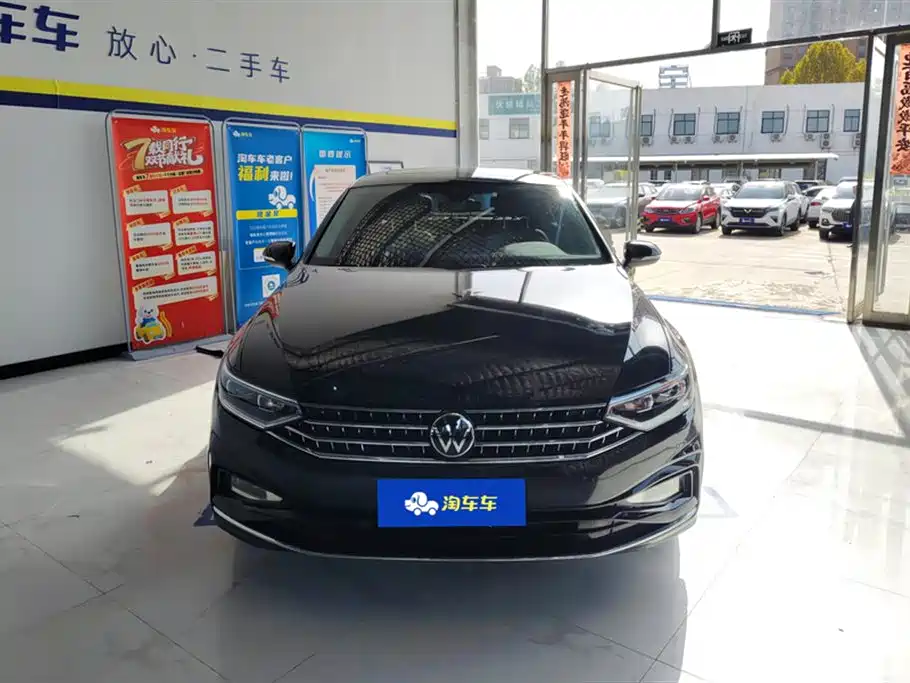Magotan 2023 2 million commemorative edition 330TSI DSG luxury model купить на сайте DeffCars