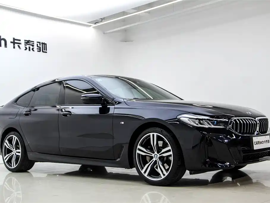 BMW 6 Series GT 2021 630i M Sports Package купить на сайте DeffCars