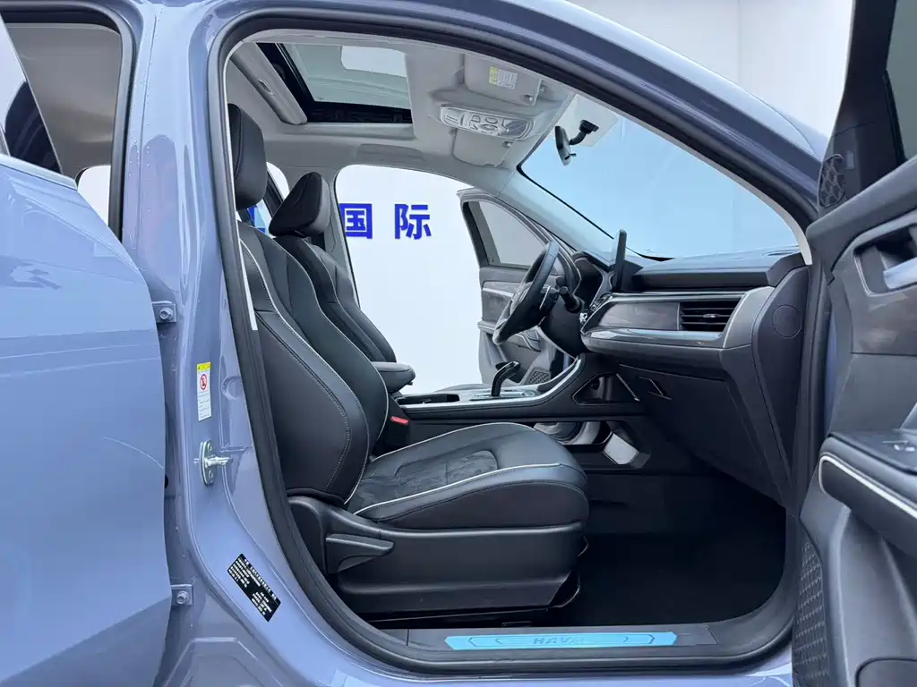 Haval H6 2021 National Fashion Edition 1.5T Automatic Urban Edition купить на сайте DeffCars