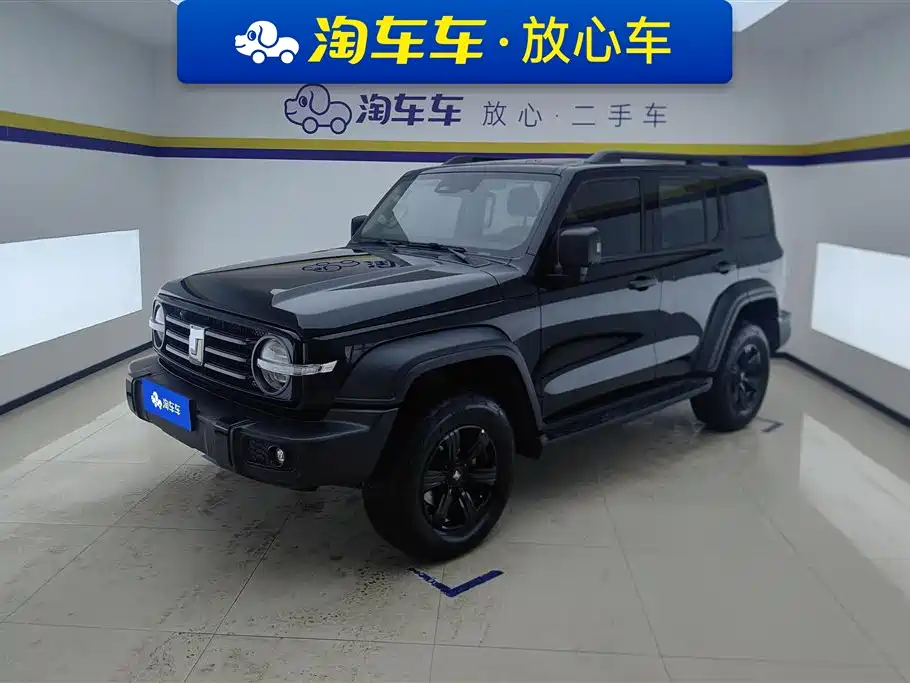 Tank 300 2023 Off-Road Version 2.0T Conqueror купить на сайте DeffCars