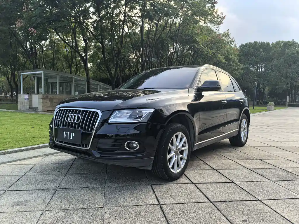 Audi Q5 2016 40 TFSI Enterprising купить на сайте DeffCars