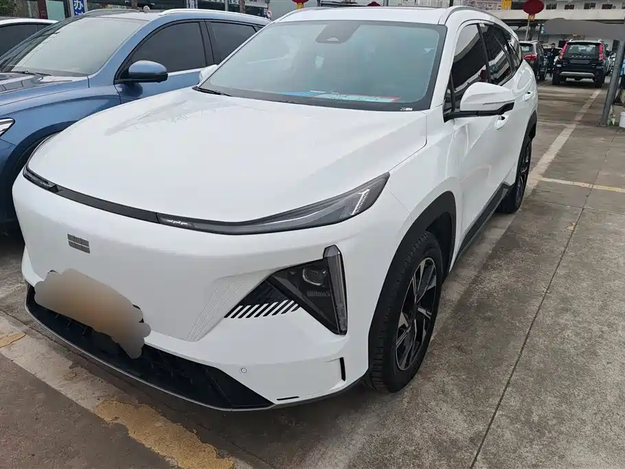 Galaxy L7 2024 1.5T 55km PRO Dragon Edition купить на сайте DeffCars