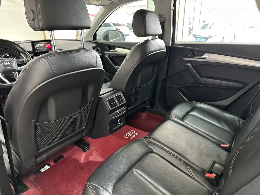 Audi Q5L 2020 40 TFSI Honorable and Enterprising купить на сайте DeffCars