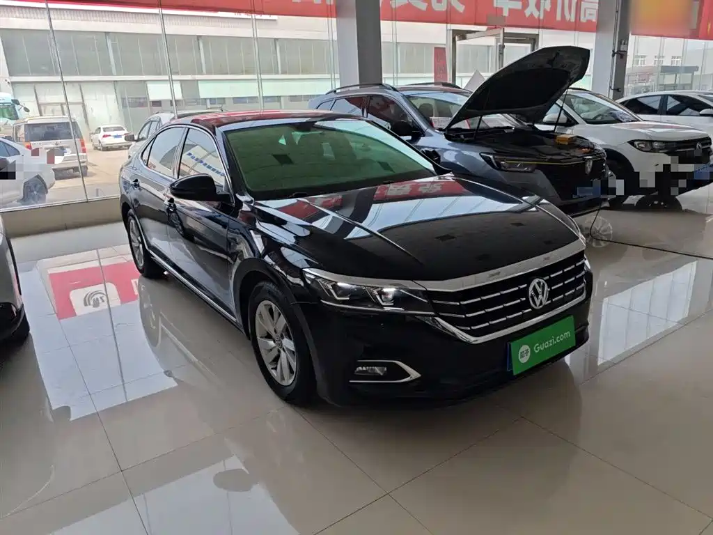 Passat 2020 280TSI Business Edition National VI купить на сайте DeffCars
