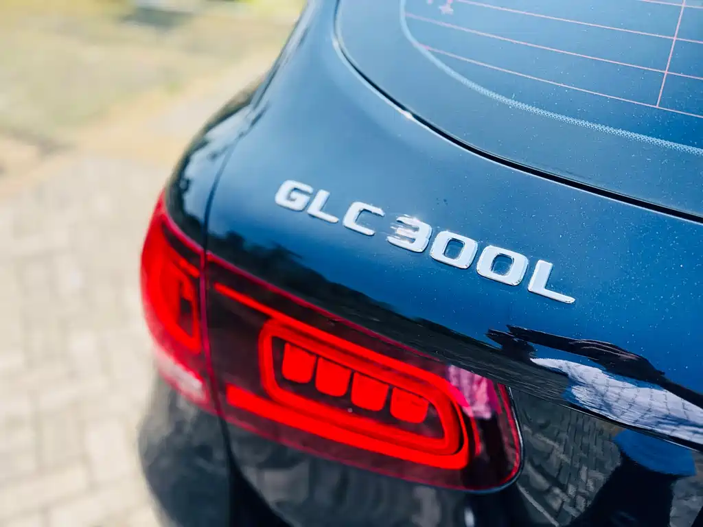 Mercedes-Benz GLC 2020 GLC 300 L 4MATIC luxury model купить на сайте DeffCars