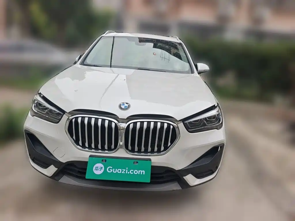BMW X1 2022款 sDrive25Li 领先型 купить на сайте DeffCars