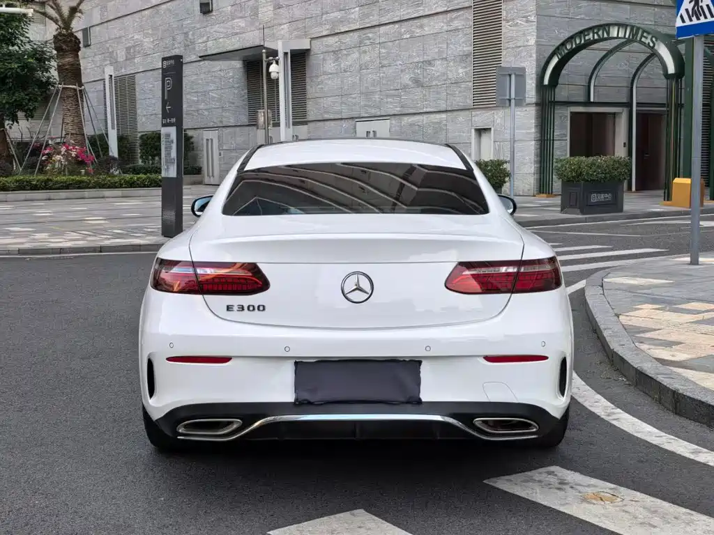 Mercedes-Benz E-Class Imported 2023 E 300 Coupe купить на сайте DeffCars