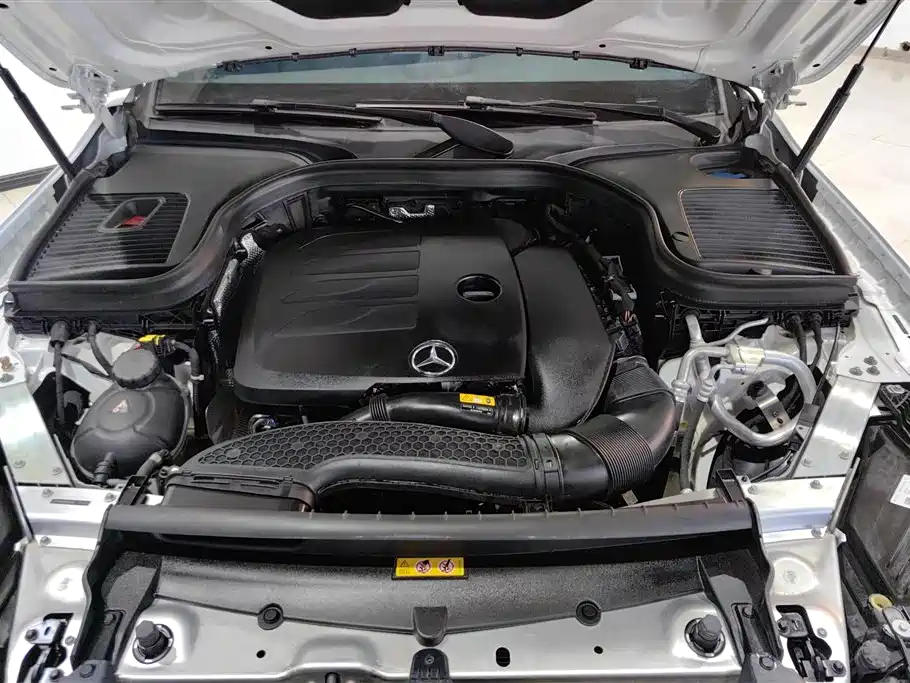 Mercedes-Benz GLC 2021 GLC 260 L 4MATIC Dynamic купить на сайте DeffCars