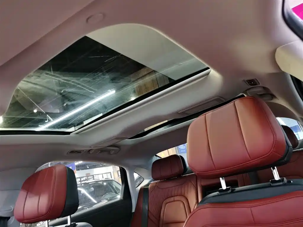 Lincoln Z 2022 facelift iEnjoy Premium Edition купить на сайте DeffCars