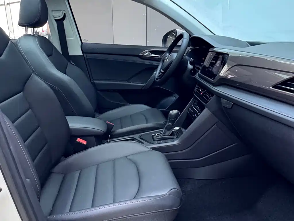 Tuyue 2022 280TSI two-wheel drive comfort version купить на сайте DeffCars