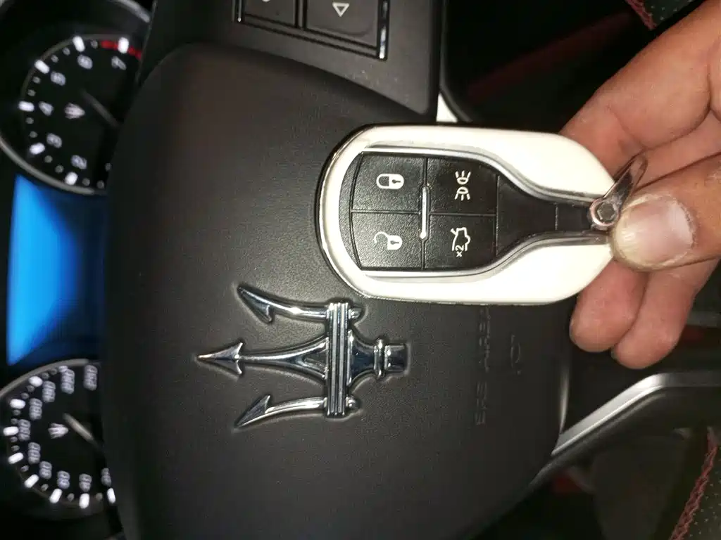 Levante 2019 3.0T Standard Edition National VI купить на сайте DeffCars