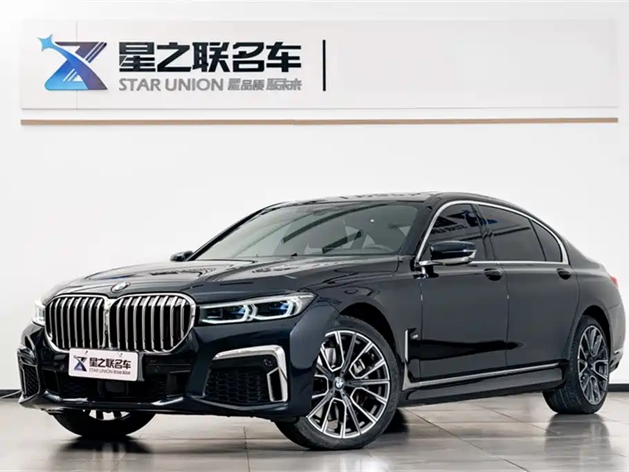BMW 7 Series 2019 facelift 750Li xDrive V8 M Sports Package купить на сайте DeffCars