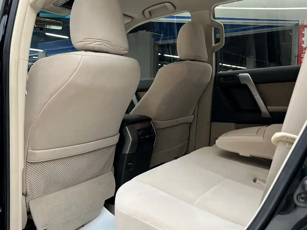 Prado imported 2010 2.7L automatic standard version купить на сайте DeffCars